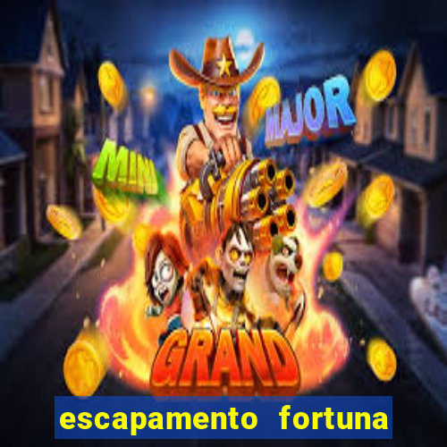 escapamento fortuna fan 160